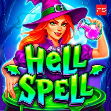 Hell Spell game tile